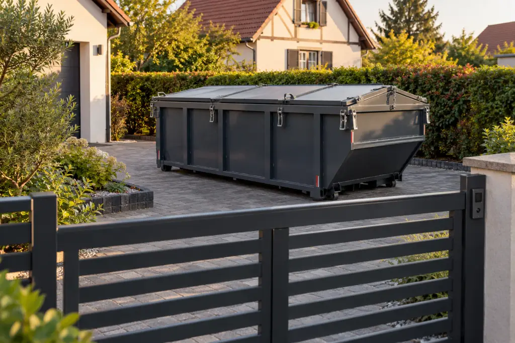 Pourquoi vérifier les déchets refusés avant une location benne tout-venant à Illkirch-Graffenstaden pour vider un logement ?